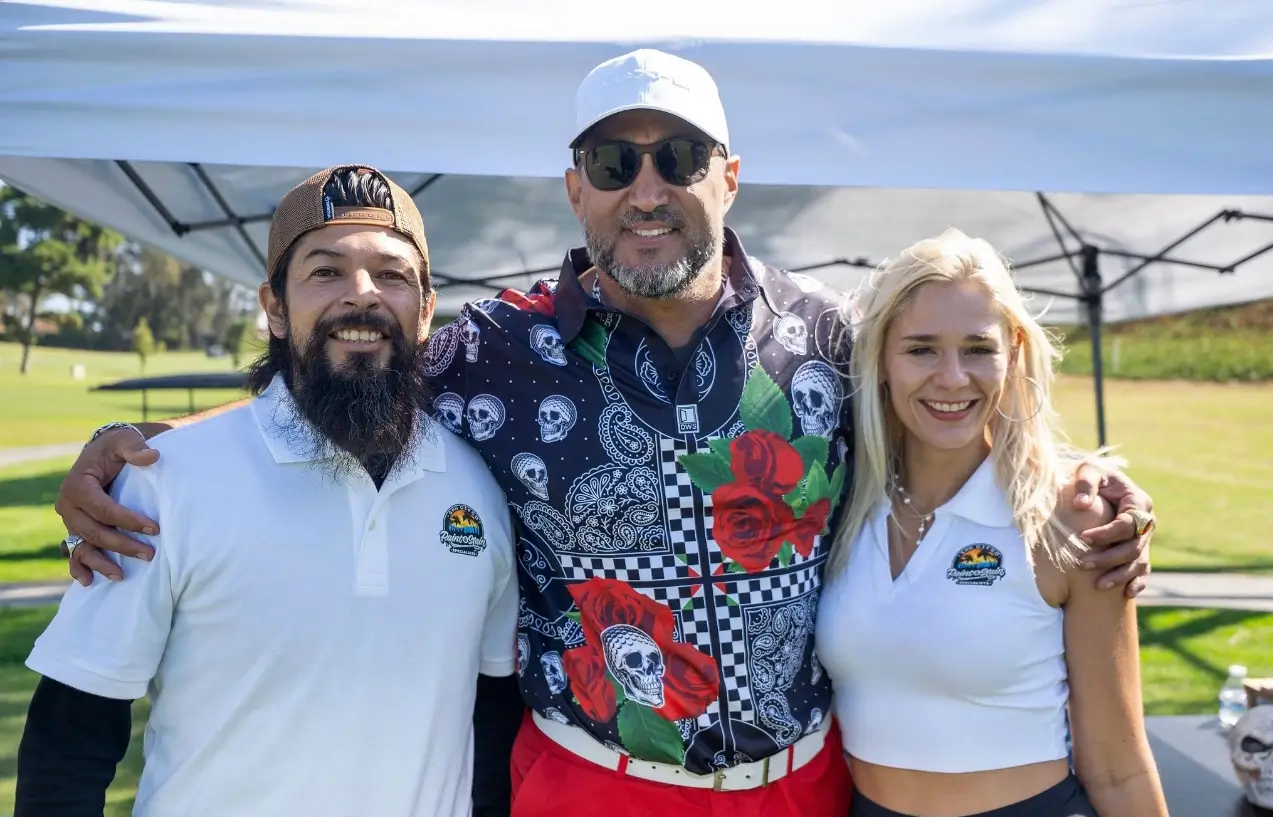 Art and team at San Diego Paint and Stain